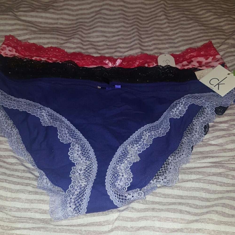 Assorted Bikini Undies